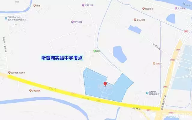 高考交通管制提醒:禅城南海这些考点路段需绕行