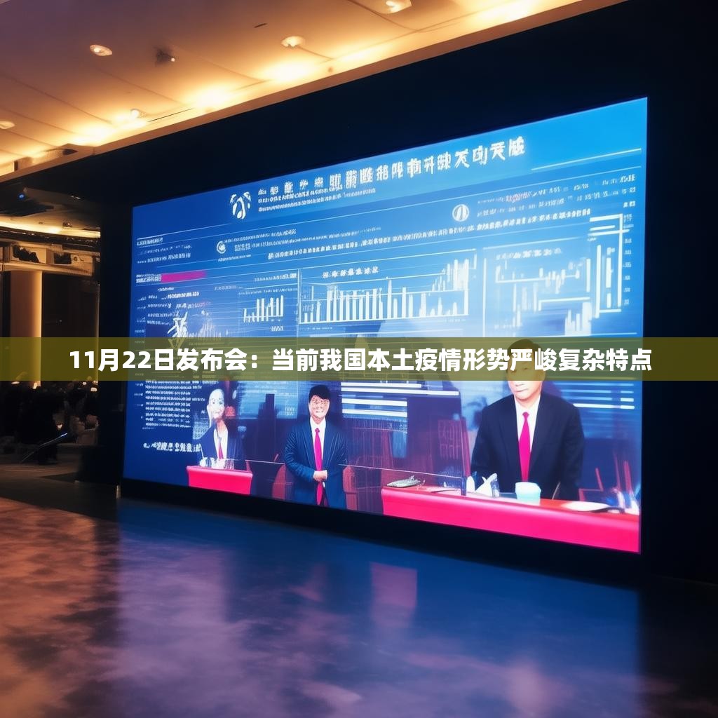 11月22日发布会：当前我国本土疫情形势严峻复杂特点