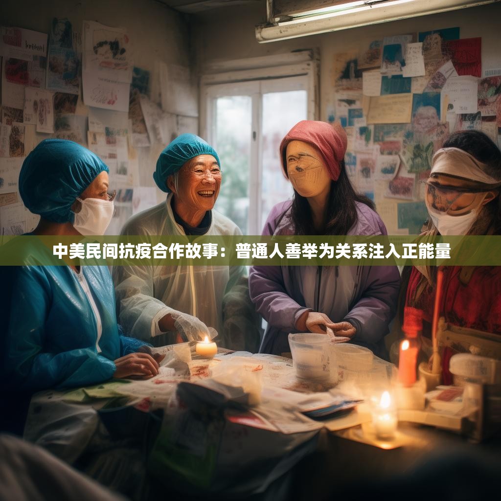 中美民间抗疫合作故事：普通人善举为关系注入正能量