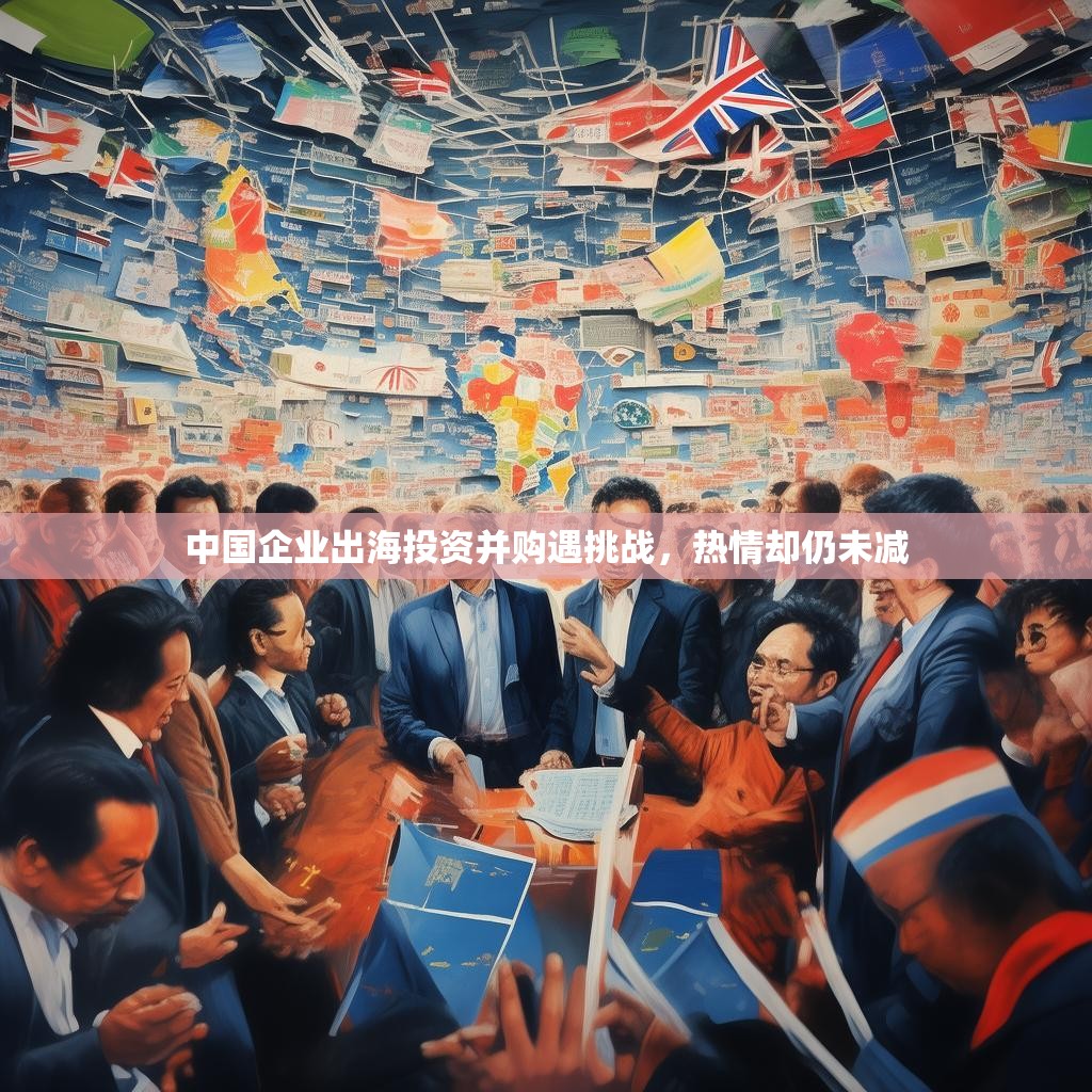 中国企业出海投资并购遇挑战，热情却仍未减