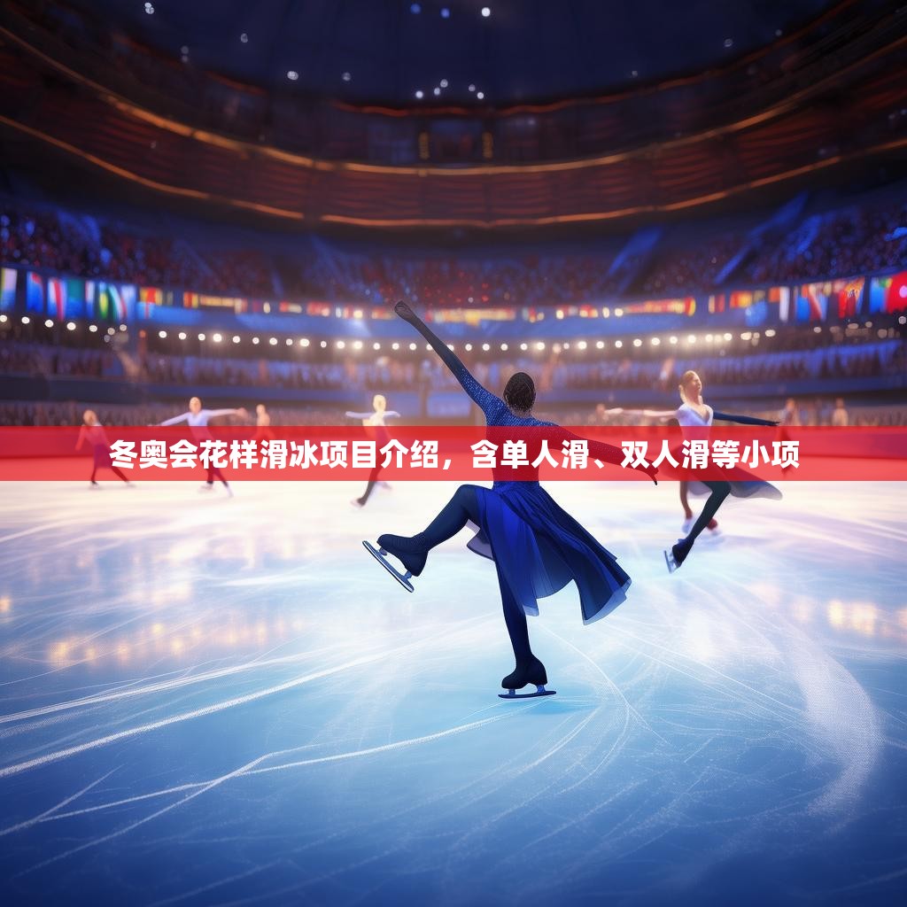 冬奥会花样滑冰项目介绍，含单人滑、双人滑等小项