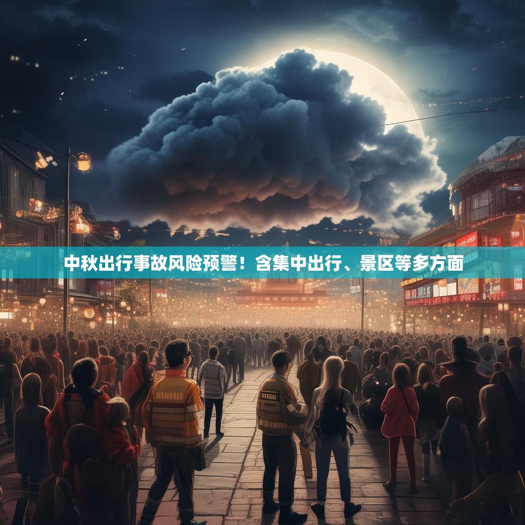 中秋出行事故风险预警！含集中出行、景区等多方面