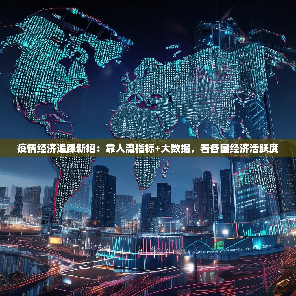 疫情经济追踪新招：靠人流指标+大数据，看各国经济活跃度