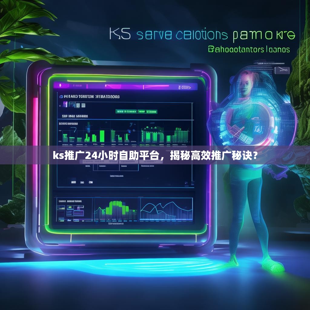 ks推广24小时自助平台，揭秘高效推广秘诀？