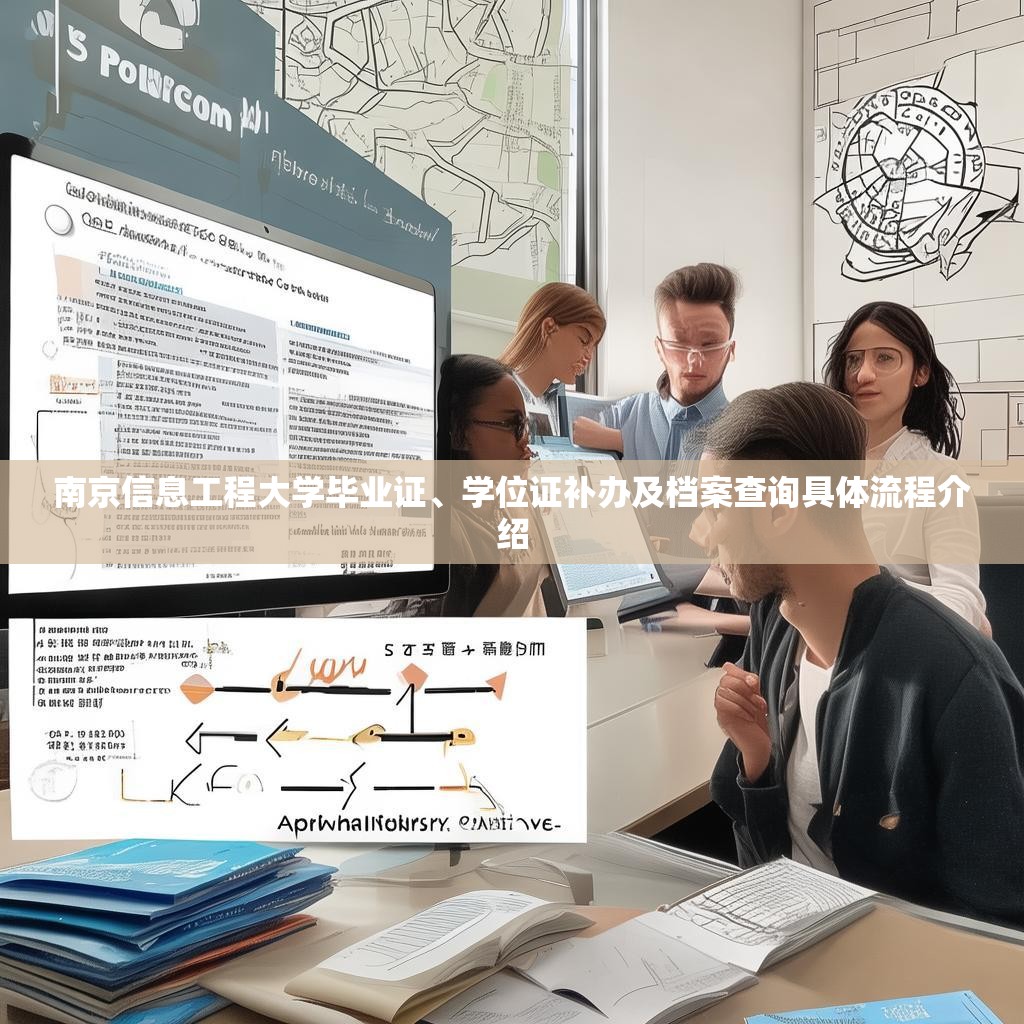 南京信息工程大学毕业证、学位证补办及档案查询具体流程介绍