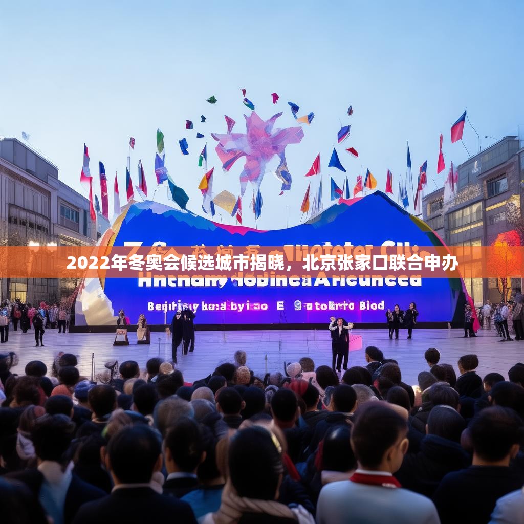 2022年冬奥会候选城市揭晓，北京张家口联合申办