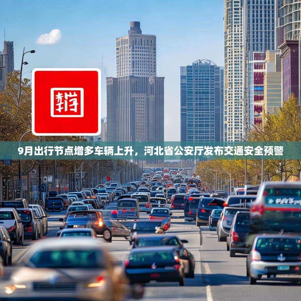 9月出行节点增多车辆上升，河北省公安厅发布交通安全预警