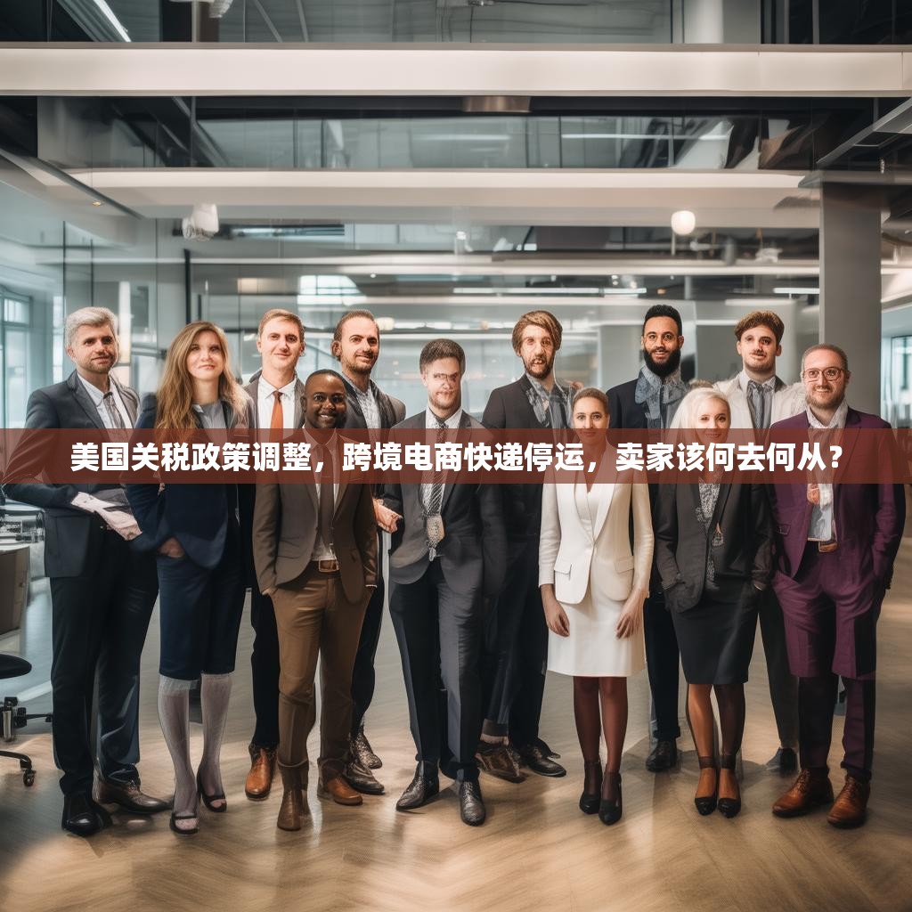 美国关税政策调整,跨境电商快递停运,卖家该何去何从?