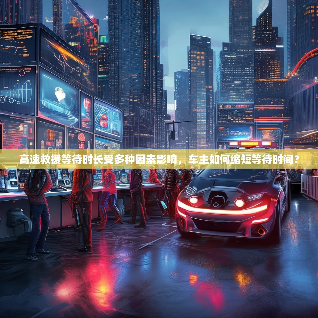 高速救援等待时长受多种因素影响,车主如何缩短等待时间?