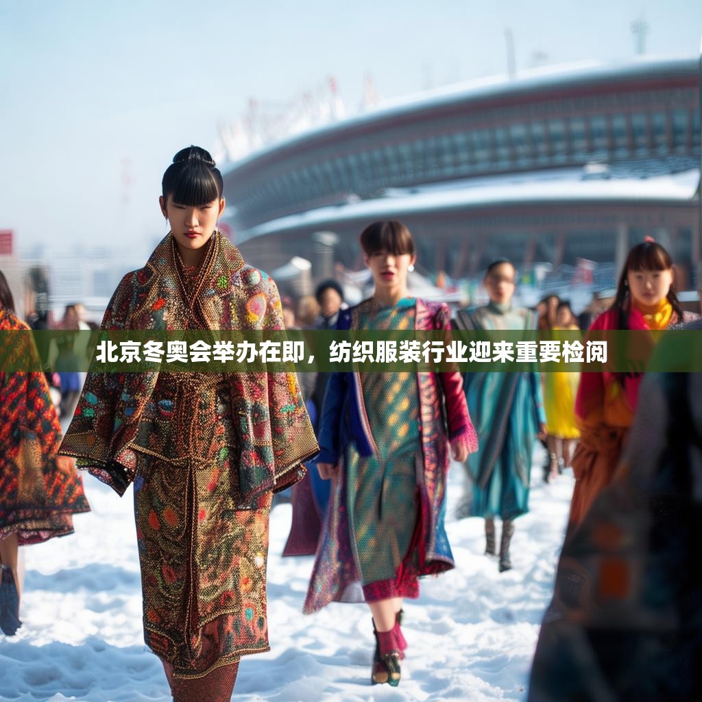 北京冬奥会举办在即,纺织服装行业迎来重要检阅