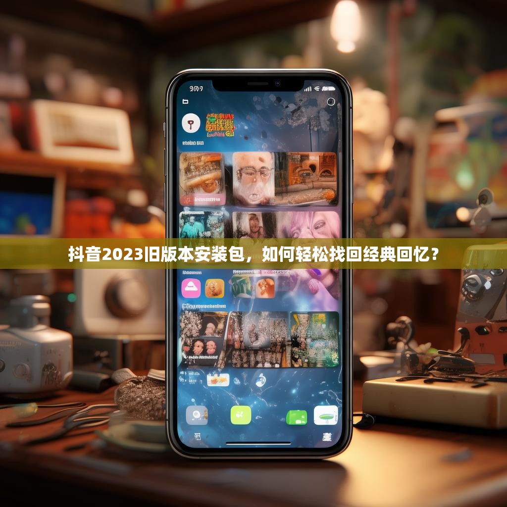 抖音2023旧版本安装包，如何轻松找回经典回忆？