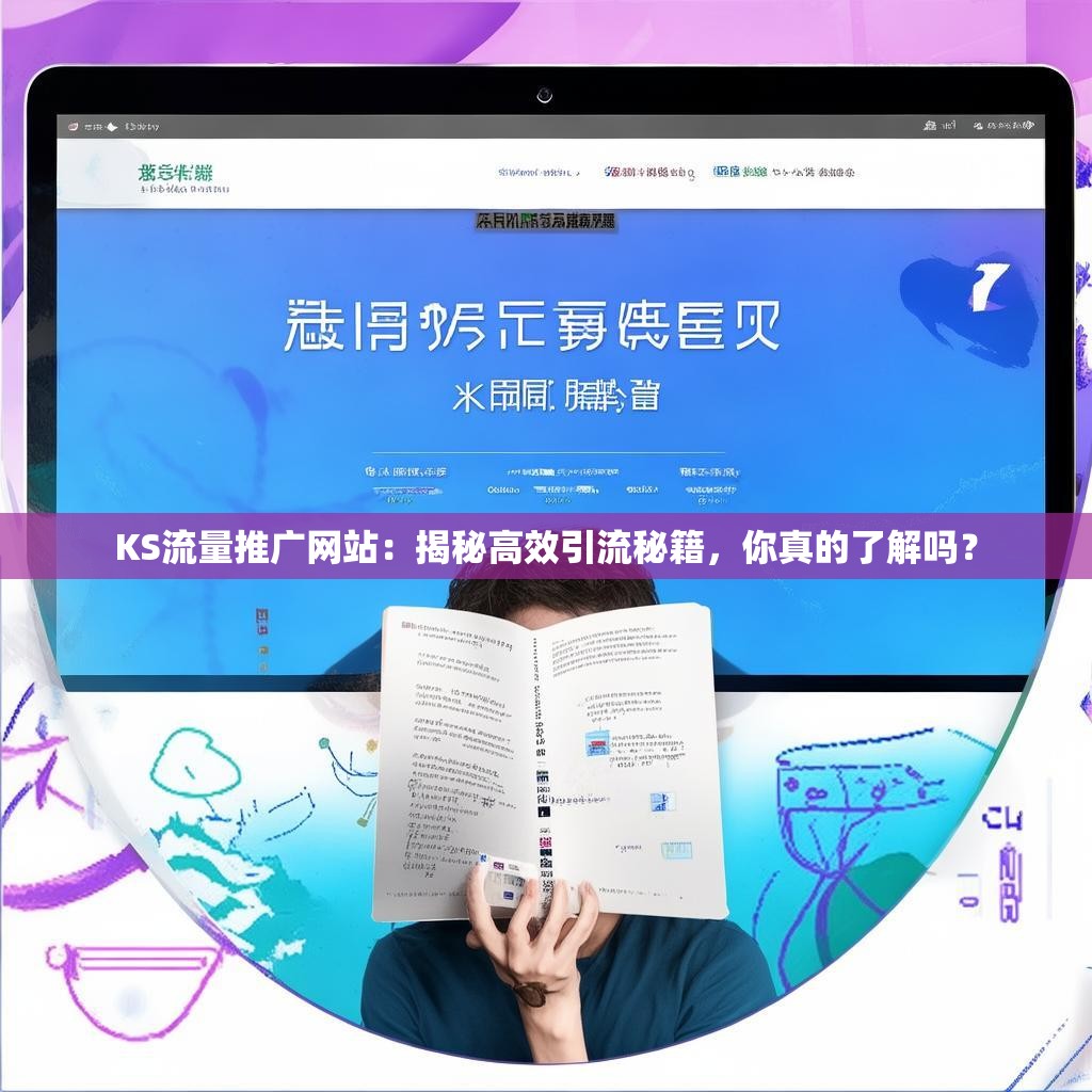 KS流量推广网站：揭秘高效引流秘籍，你真的了解吗？