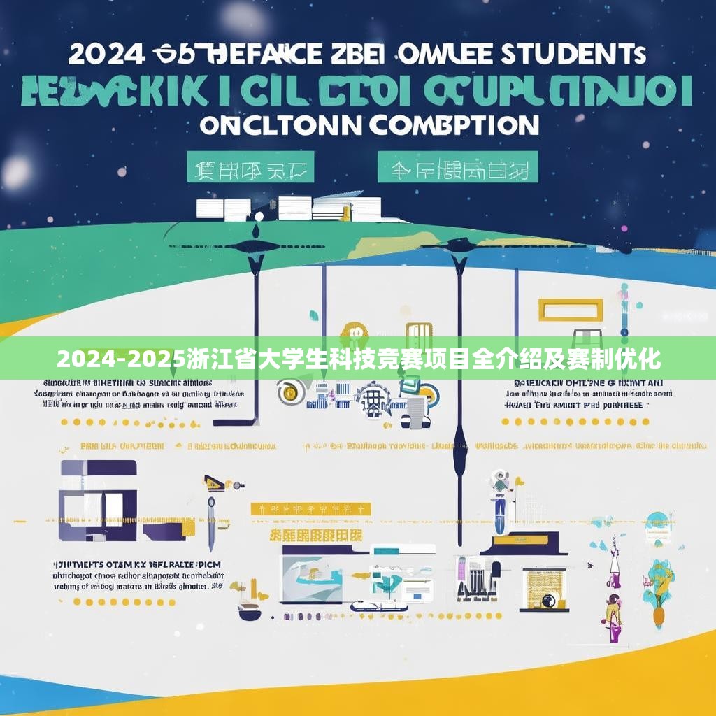 2024-2025浙江省大学生科技竞赛项目全介绍及赛制优化