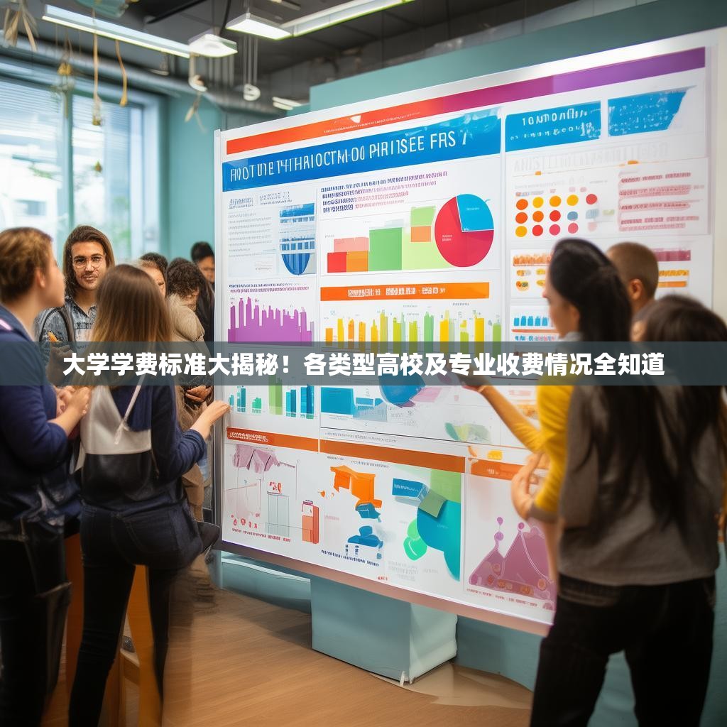 大学学费标准大揭秘！各类型高校及专业收费情况全知道