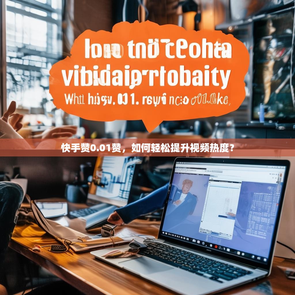 快手赞0.01赞，如何轻松提升视频热度？