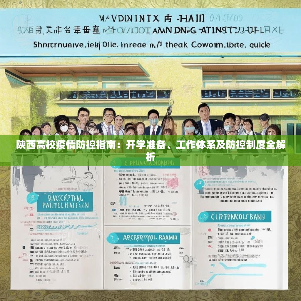 陕西高校疫情防控指南：开学准备、工作体系及防控制度全解析