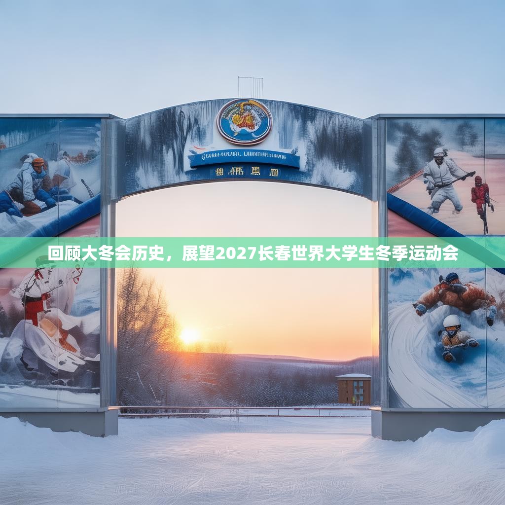 回顾大冬会历史，展望2027长春世界大学生冬季运动会