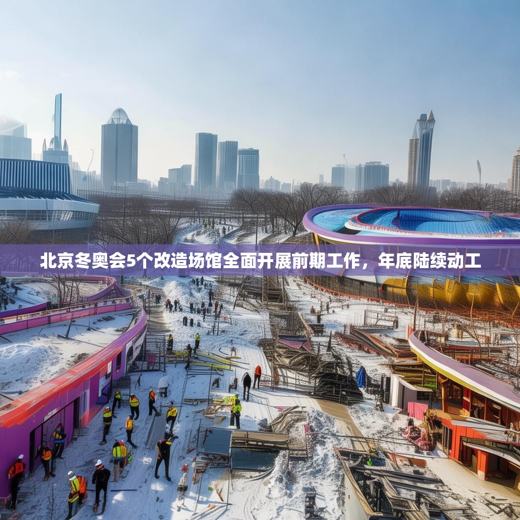 北京冬奥会5个改造场馆全面开展前期工作，年底陆续动工