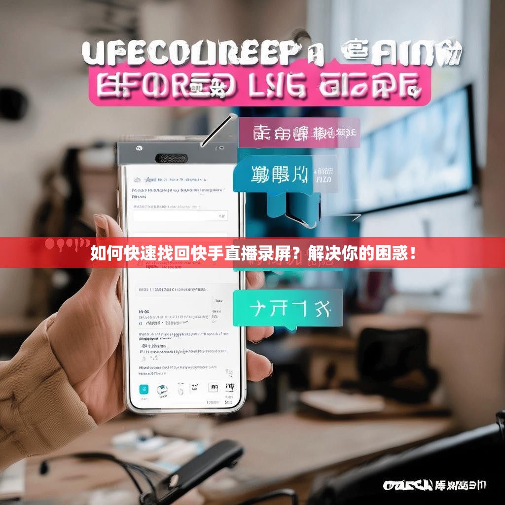如何快速找回快手直播录屏？解决你的困惑！