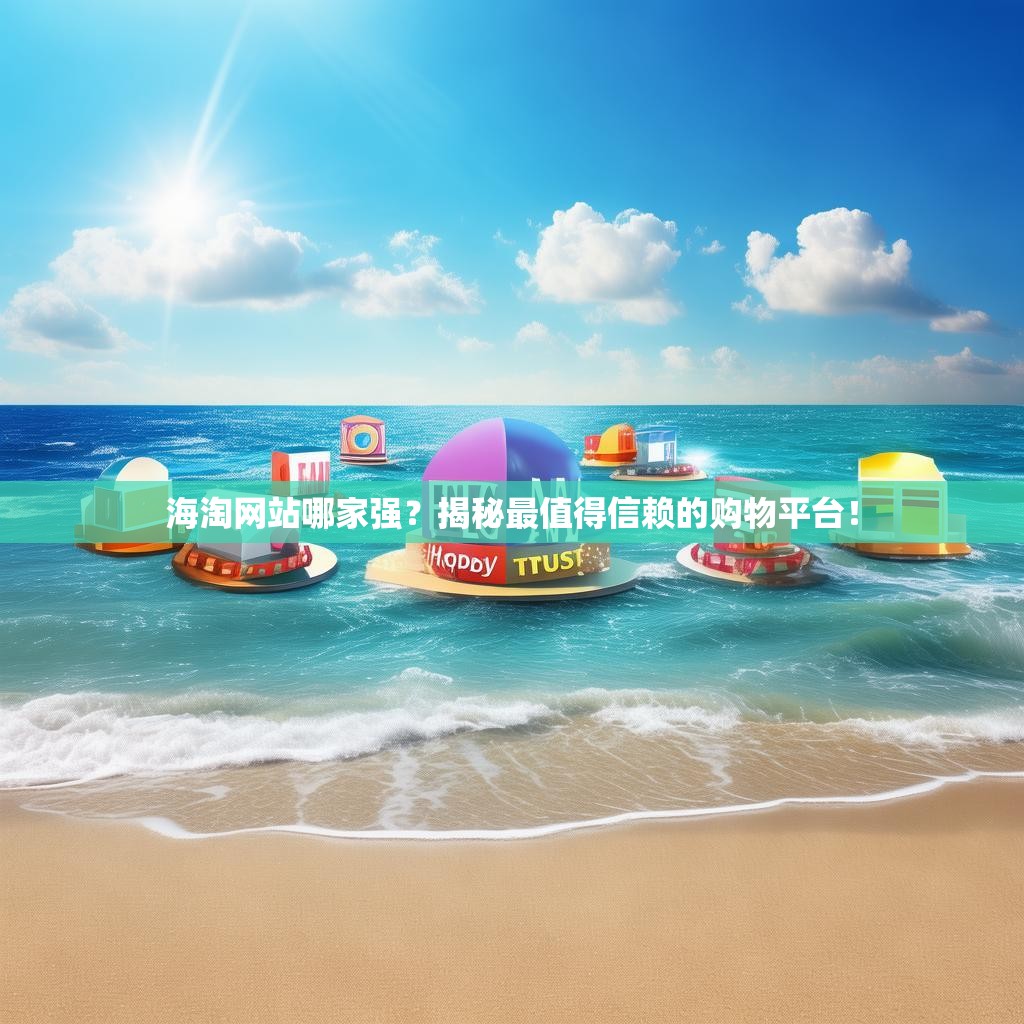 海淘网站哪家强？揭秘最值得信赖的购物平台！
