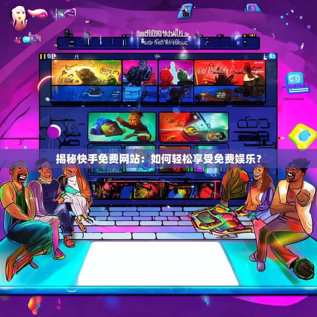 揭秘快手免费网站：如何轻松享受免费娱乐？