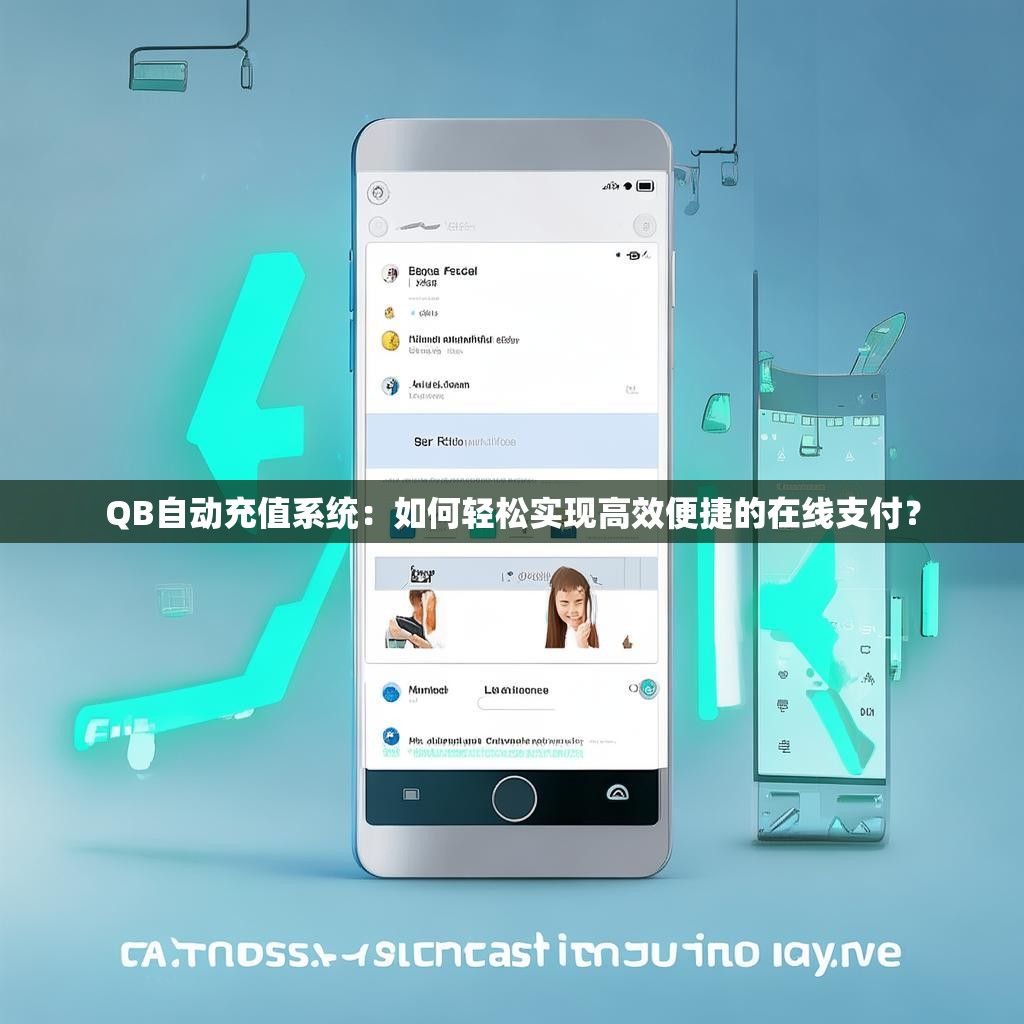 QB自动充值系统:如何轻松实现高效便捷的在线支付?