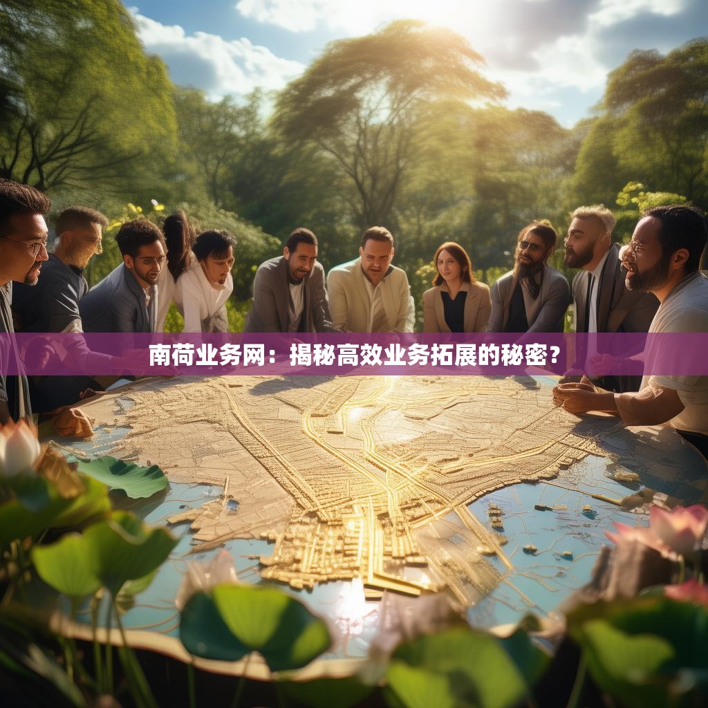 南荷业务网：揭秘高效业务拓展的秘密？