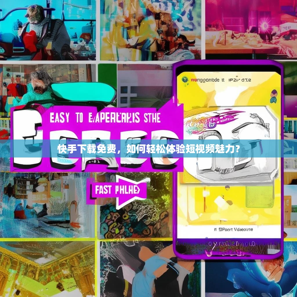 快手下载免费，如何轻松体验短视频魅力？