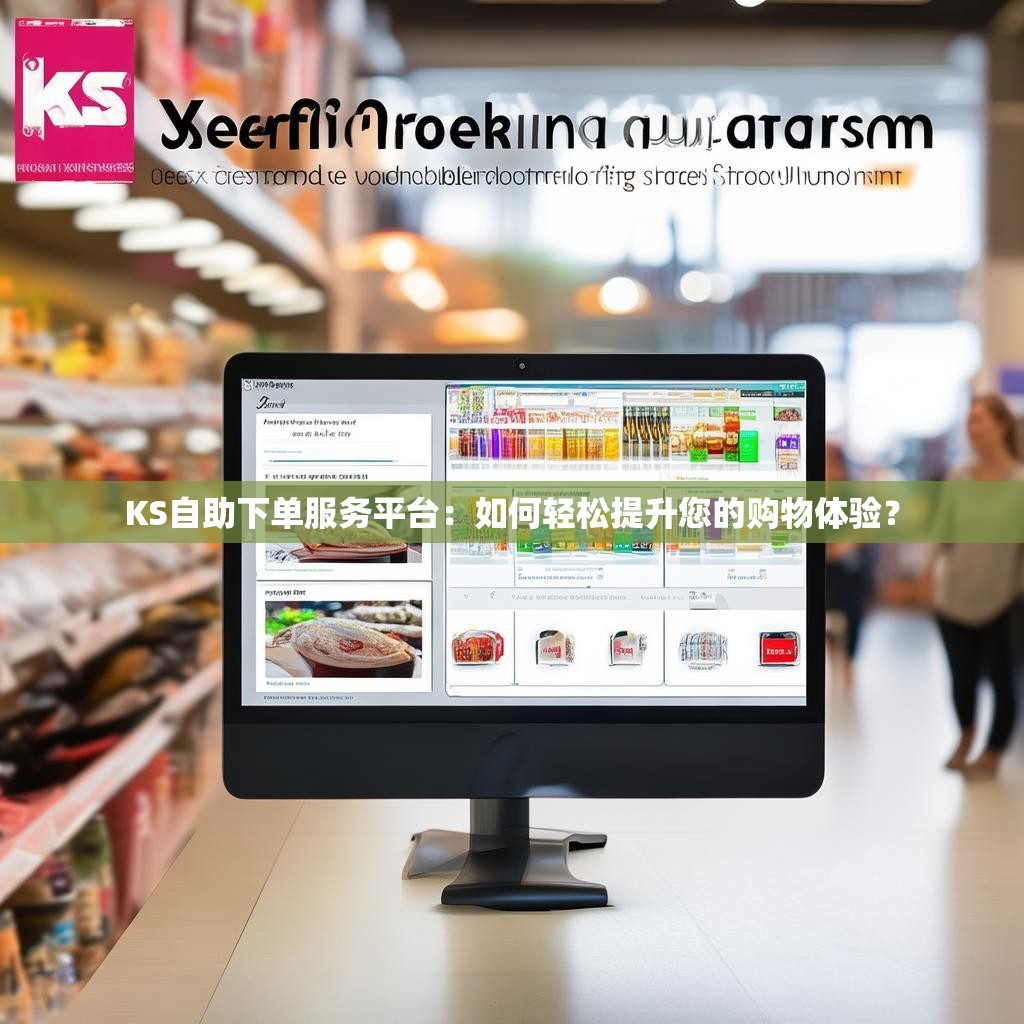 KS自助下单服务平台:如何轻松提升您的购物体验?