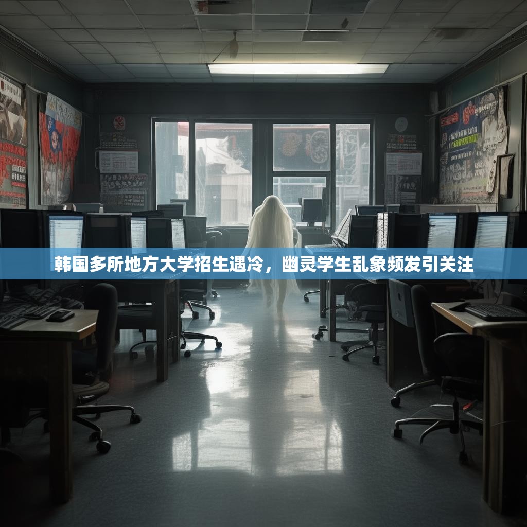韩国多所地方大学招生遇冷，幽灵学生乱象频发引关注