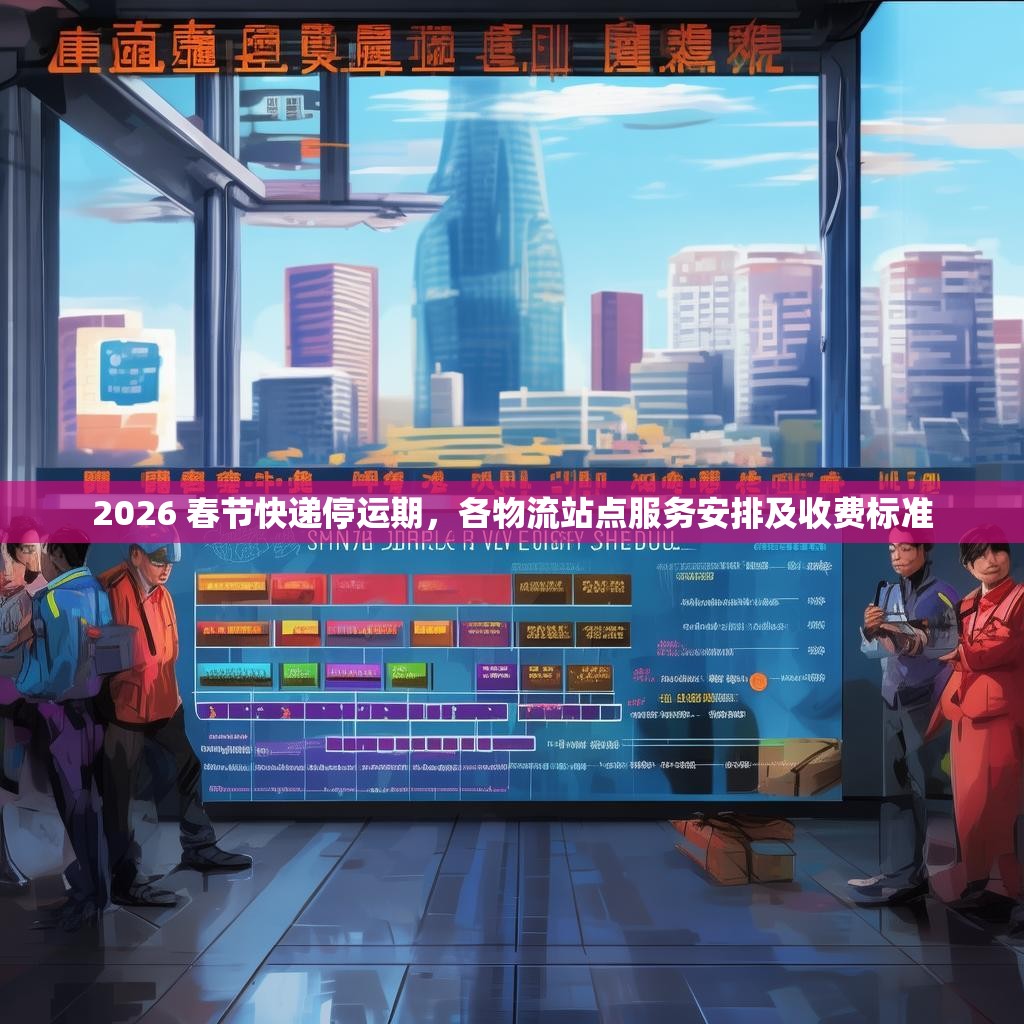 2026 春节快递停运期，各物流站点服务安排及收费标准