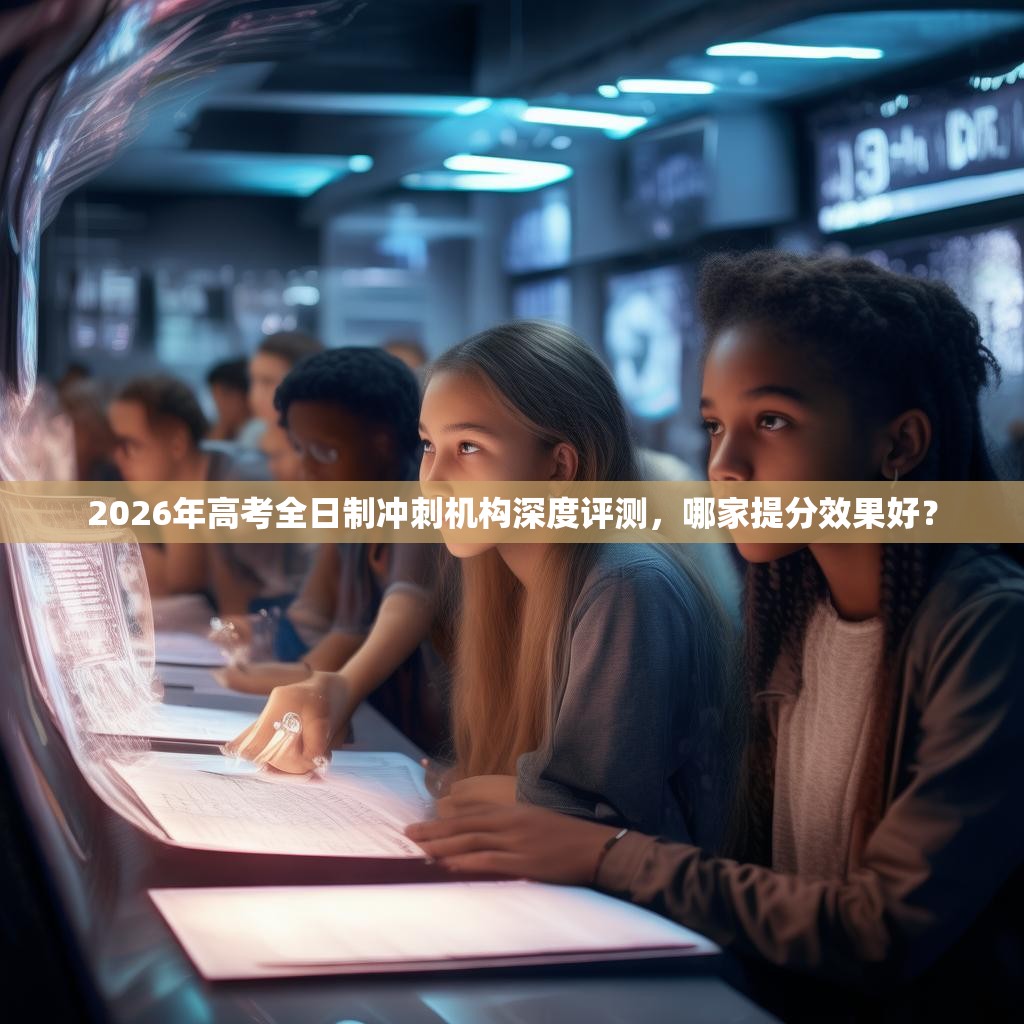 2026年高考全日制冲刺机构深度评测，哪家提分效果好？