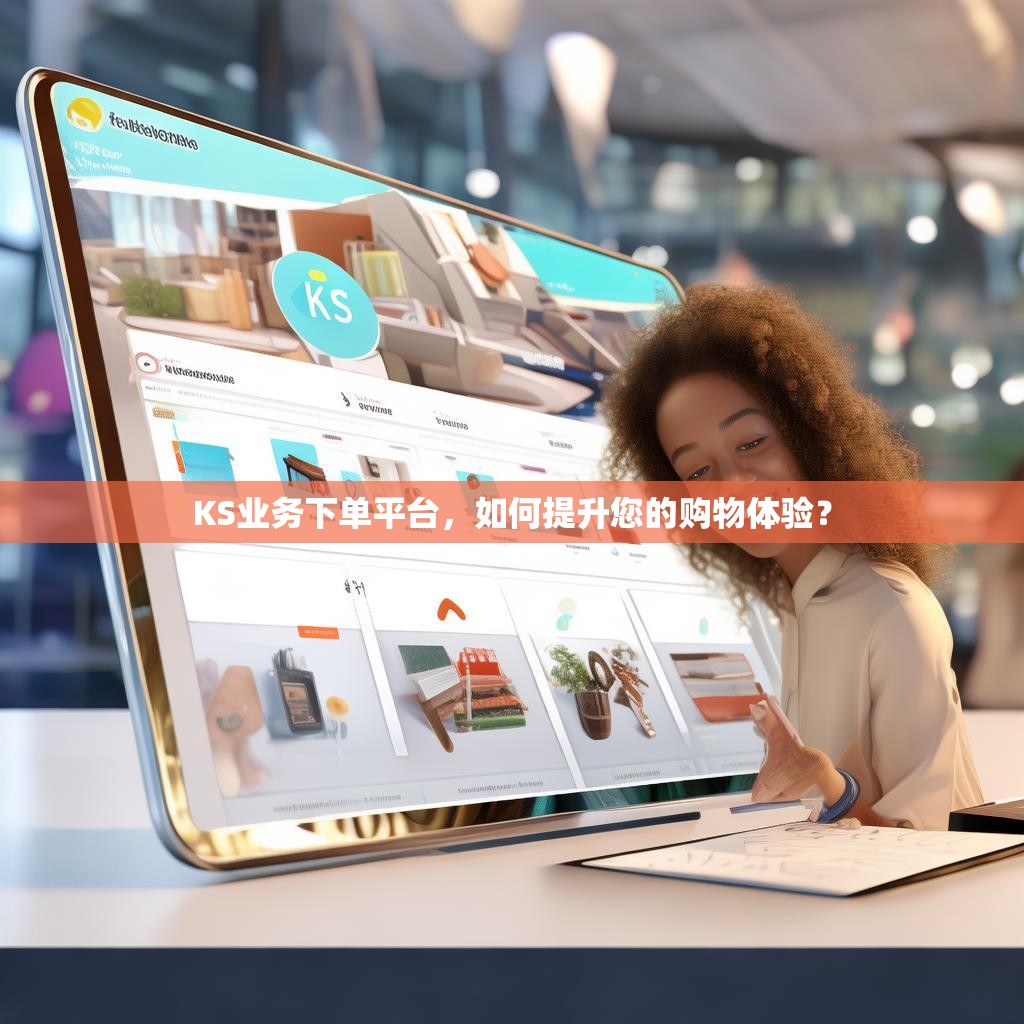 KS业务下单平台，如何提升您的购物体验？