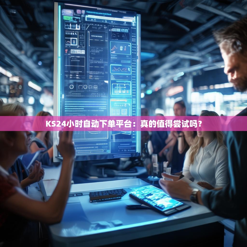 KS24小时自动下单平台:真的值得尝试吗?