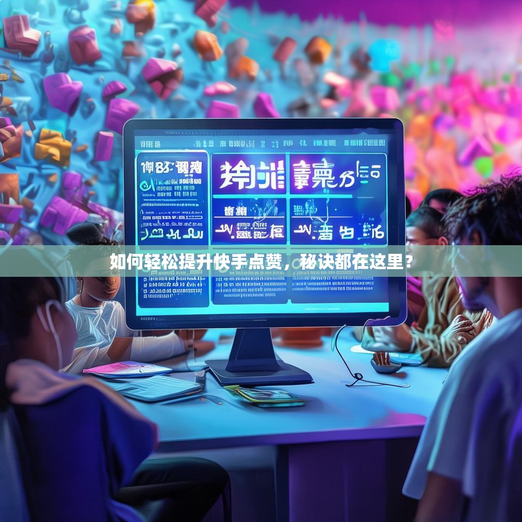 如何轻松提升快手点赞，秘诀都在这里？