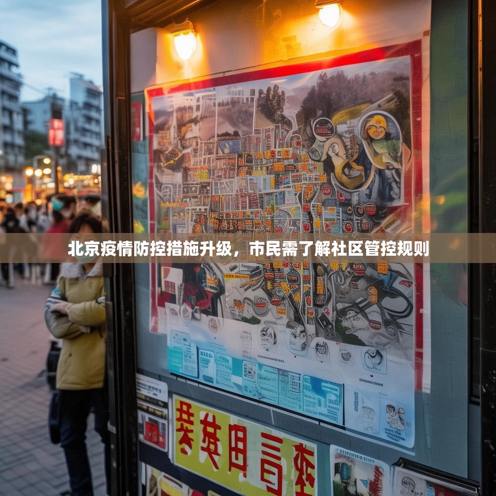 北京疫情防控措施升级，市民需了解社区管控规则