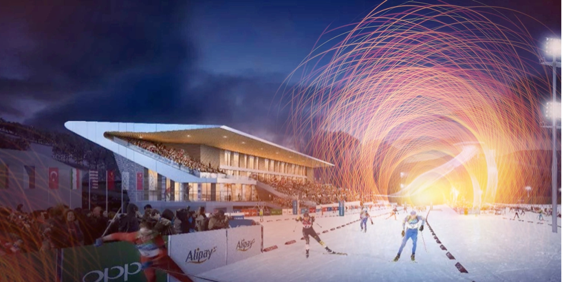 2022北京冬奥会:科技与温情交融,展示创新成果