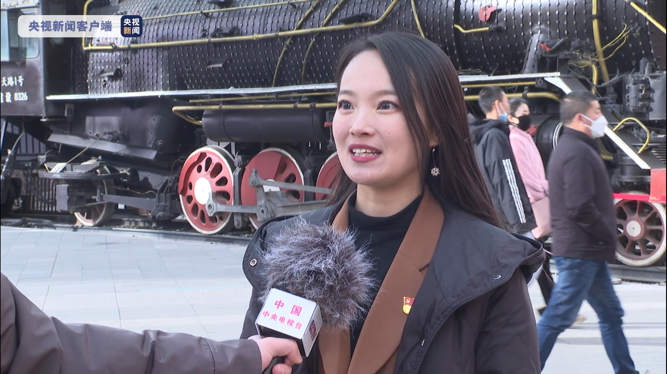 青海各界共唱冬奥会主题曲一起向未来