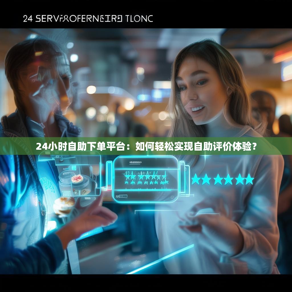 24小时自助下单平台：如何轻松实现自助评价体验？