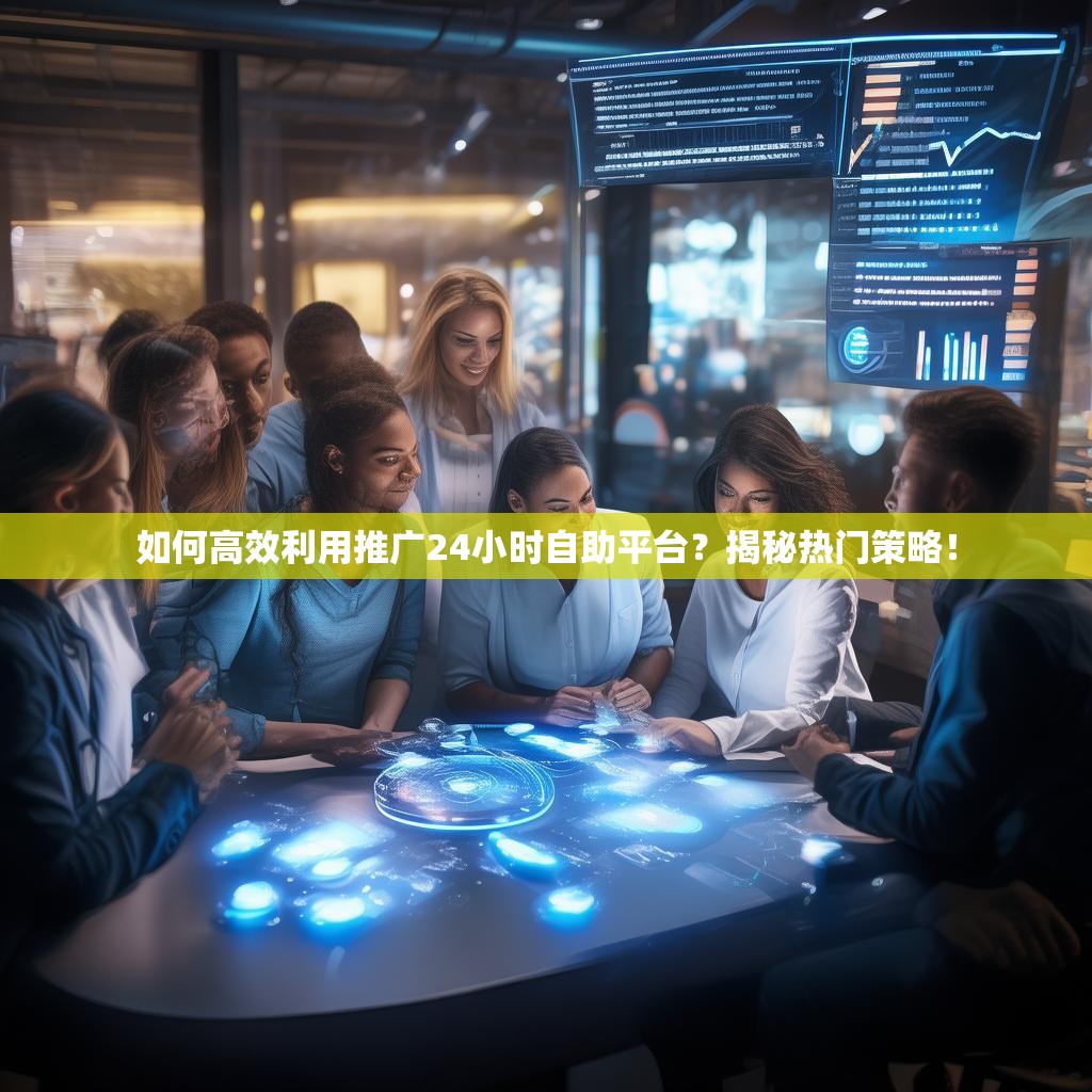 如何高效利用推广24小时自助平台？揭秘热门策略！