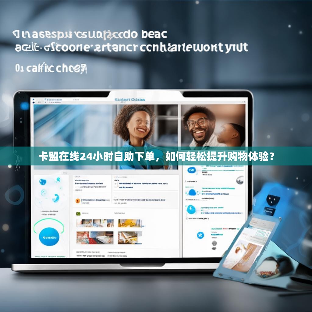 卡盟在线24小时自助下单，如何轻松提升购物体验？