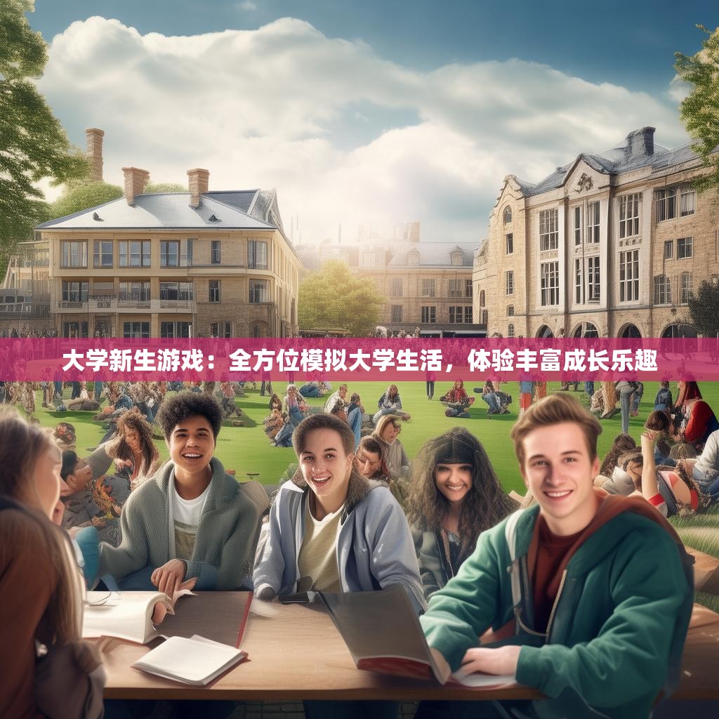 大学新生游戏：全方位模拟大学生活，体验丰富成长乐趣