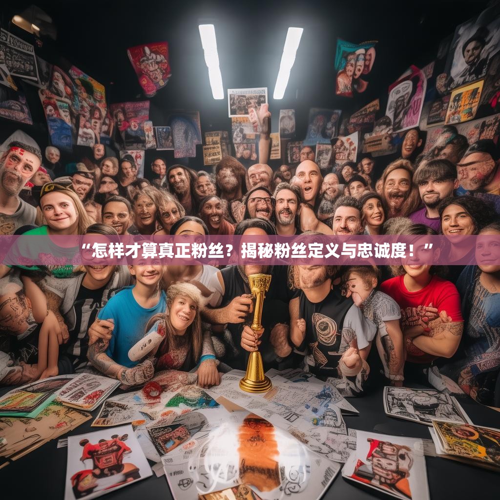 “怎样才算真正粉丝？揭秘粉丝定义与忠诚度！”