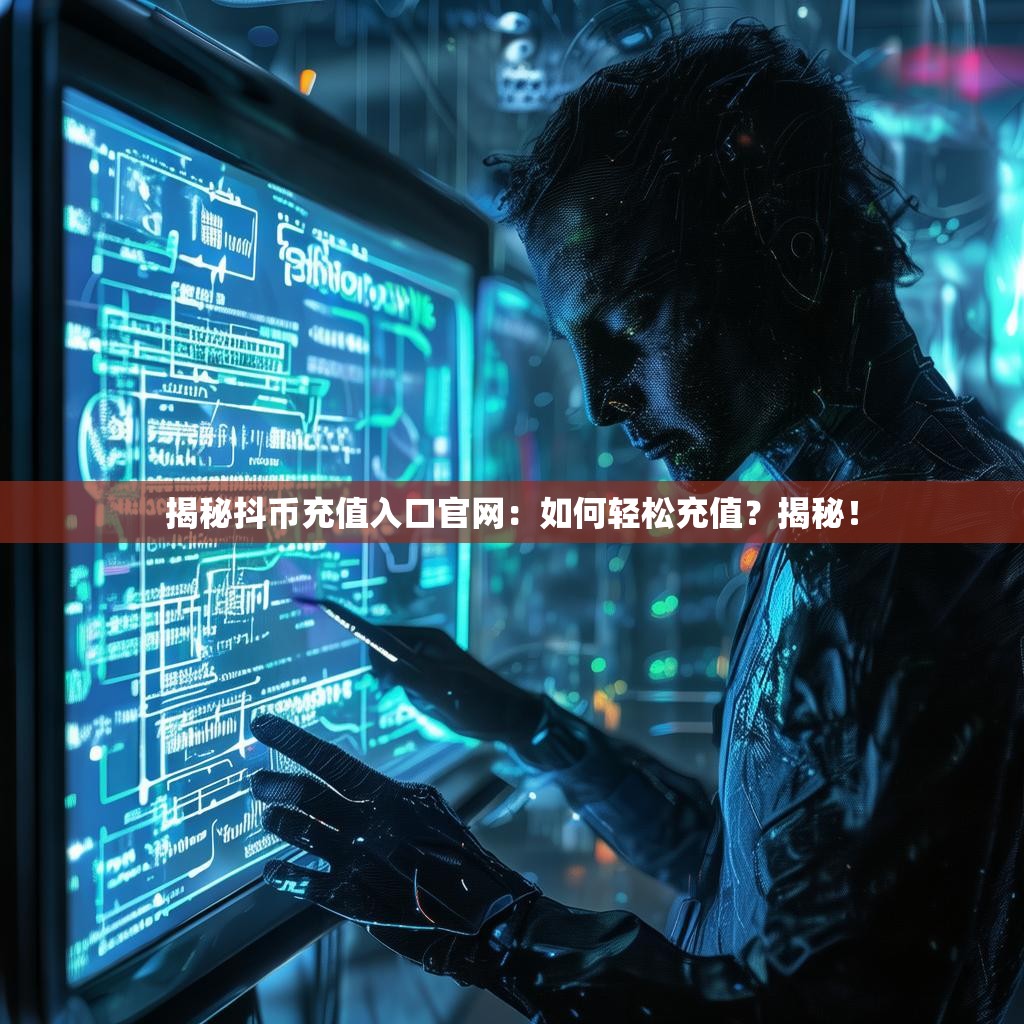 揭秘抖币充值入口官网：如何轻松充值？揭秘！