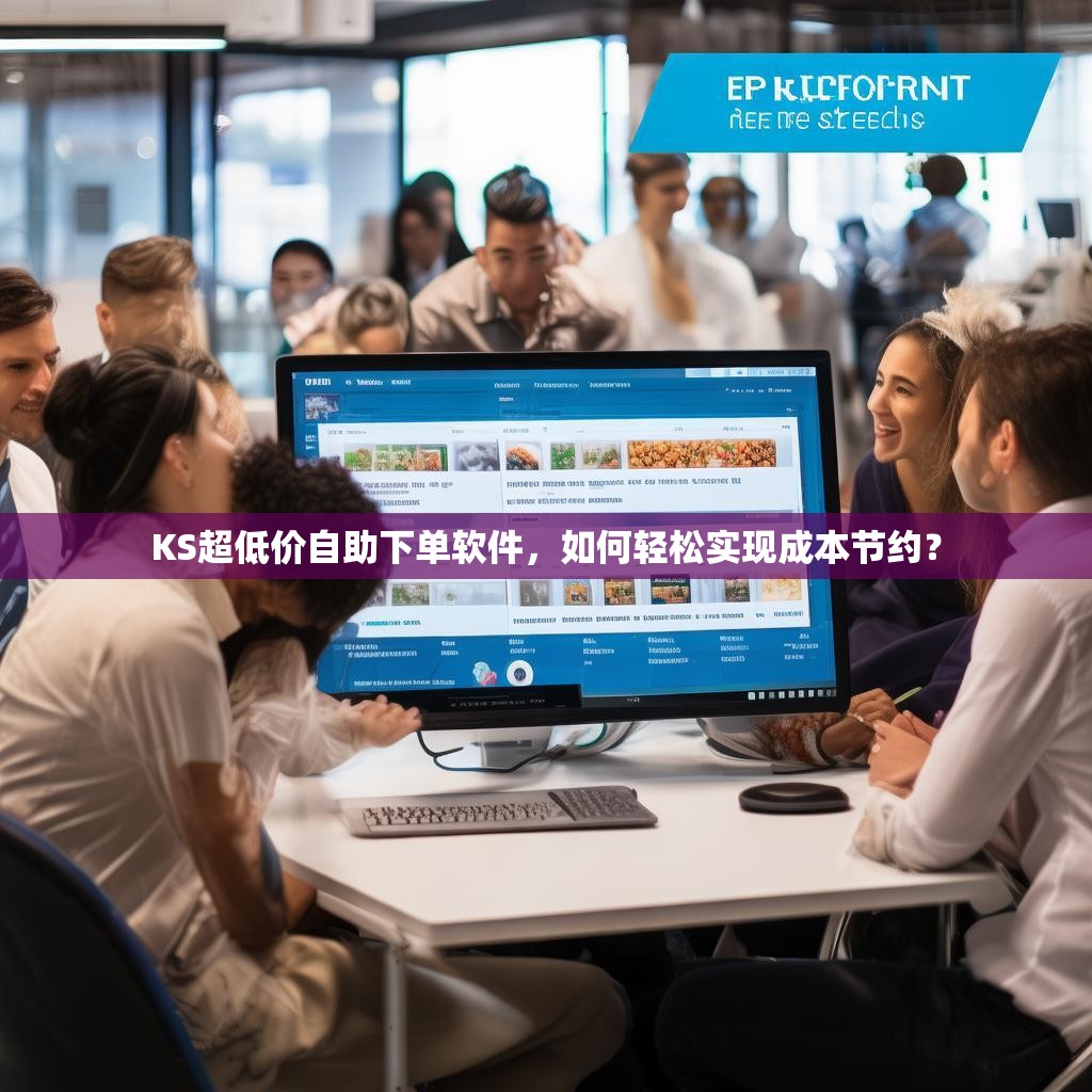 KS超低价自助下单软件，如何轻松实现成本节约？