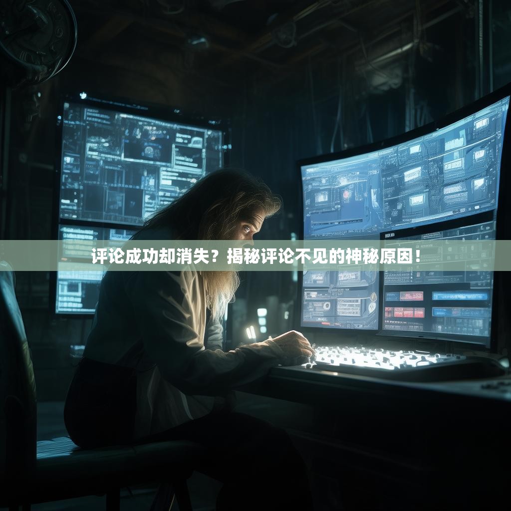 评论成功却消失?揭秘评论不见的神秘原因!