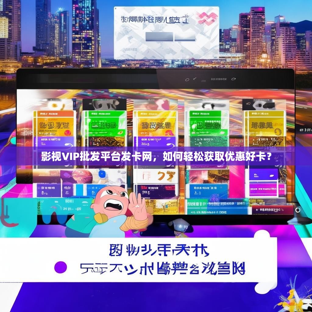 影视VIP批发平台发卡网，如何轻松获取优惠好卡？