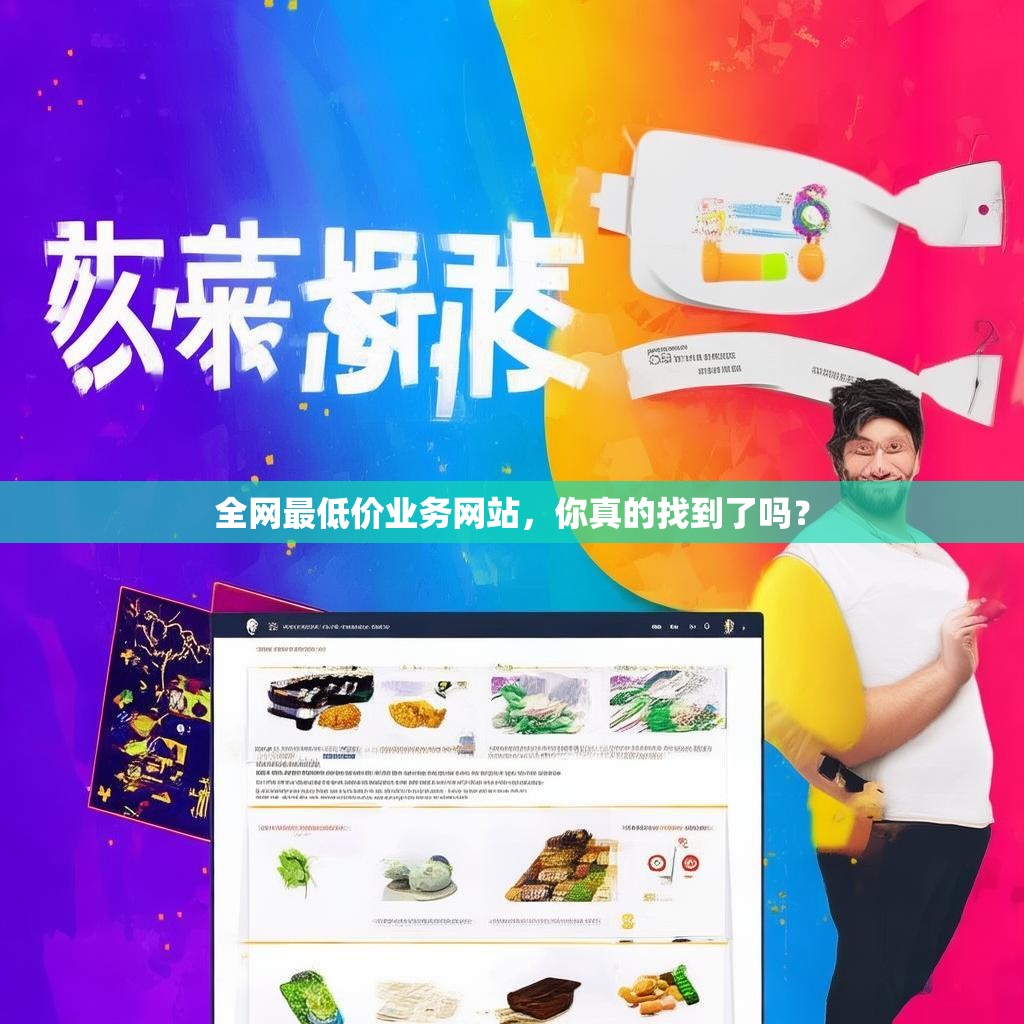 全网最低价业务网站，<strong><mark>你真的找到了吗</mark></strong>？