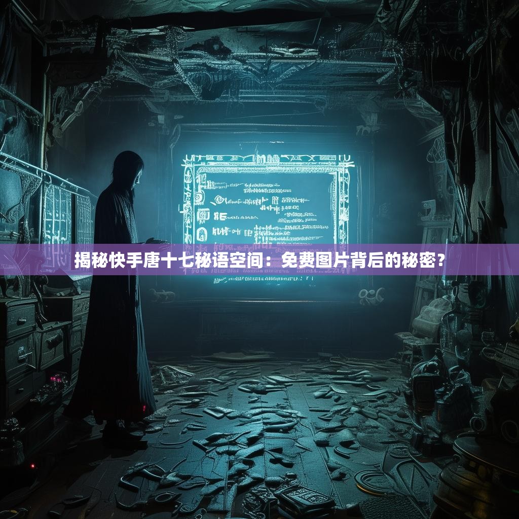 揭秘快手唐十七秘语空间：免费图片背后的秘密？