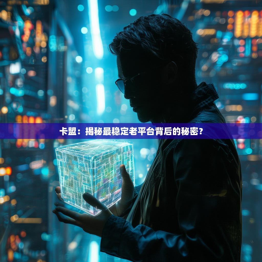 卡盟:揭秘最稳定老平台背后的秘密?